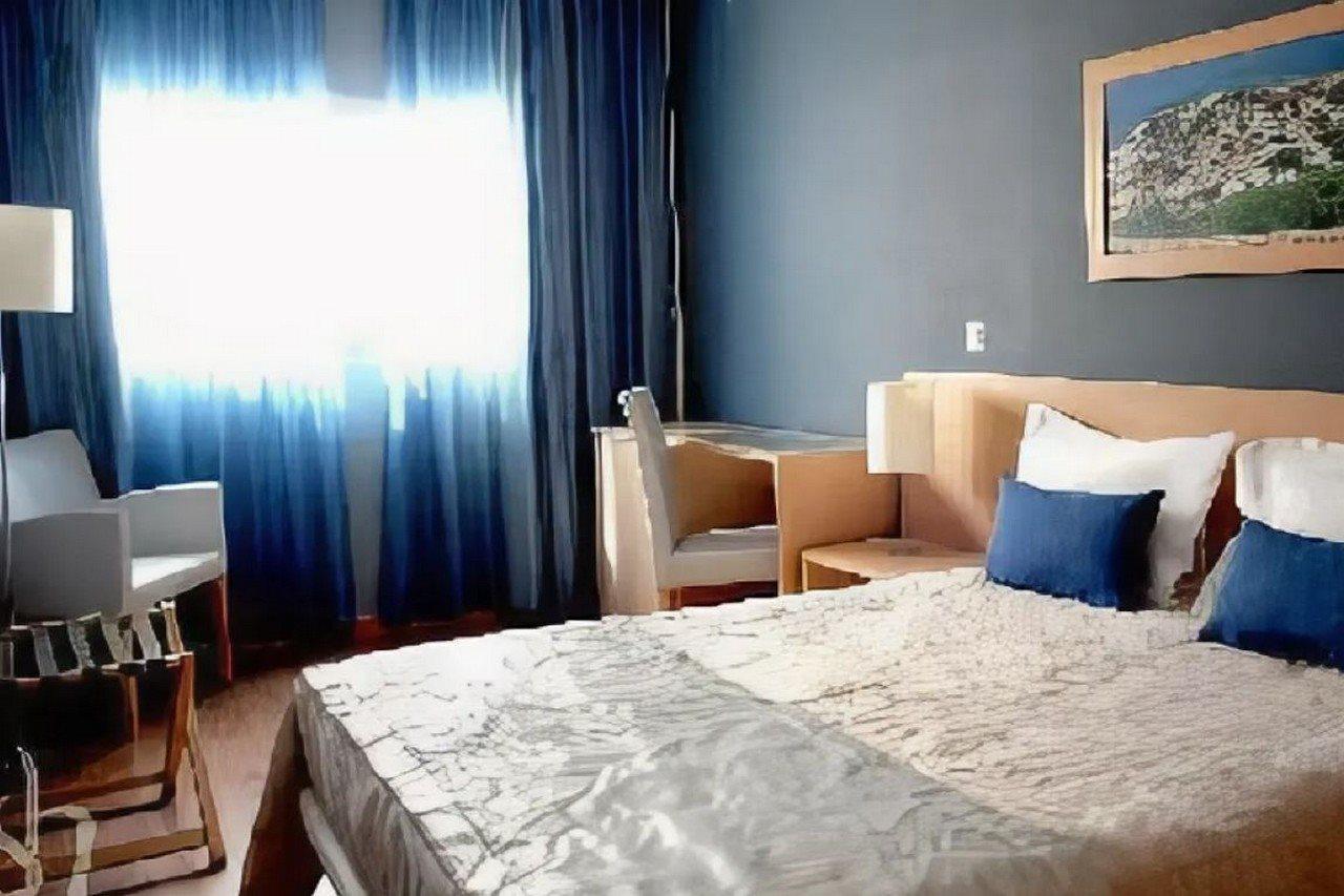 Hotel Santiago برايا المظهر الخارجي الصورة