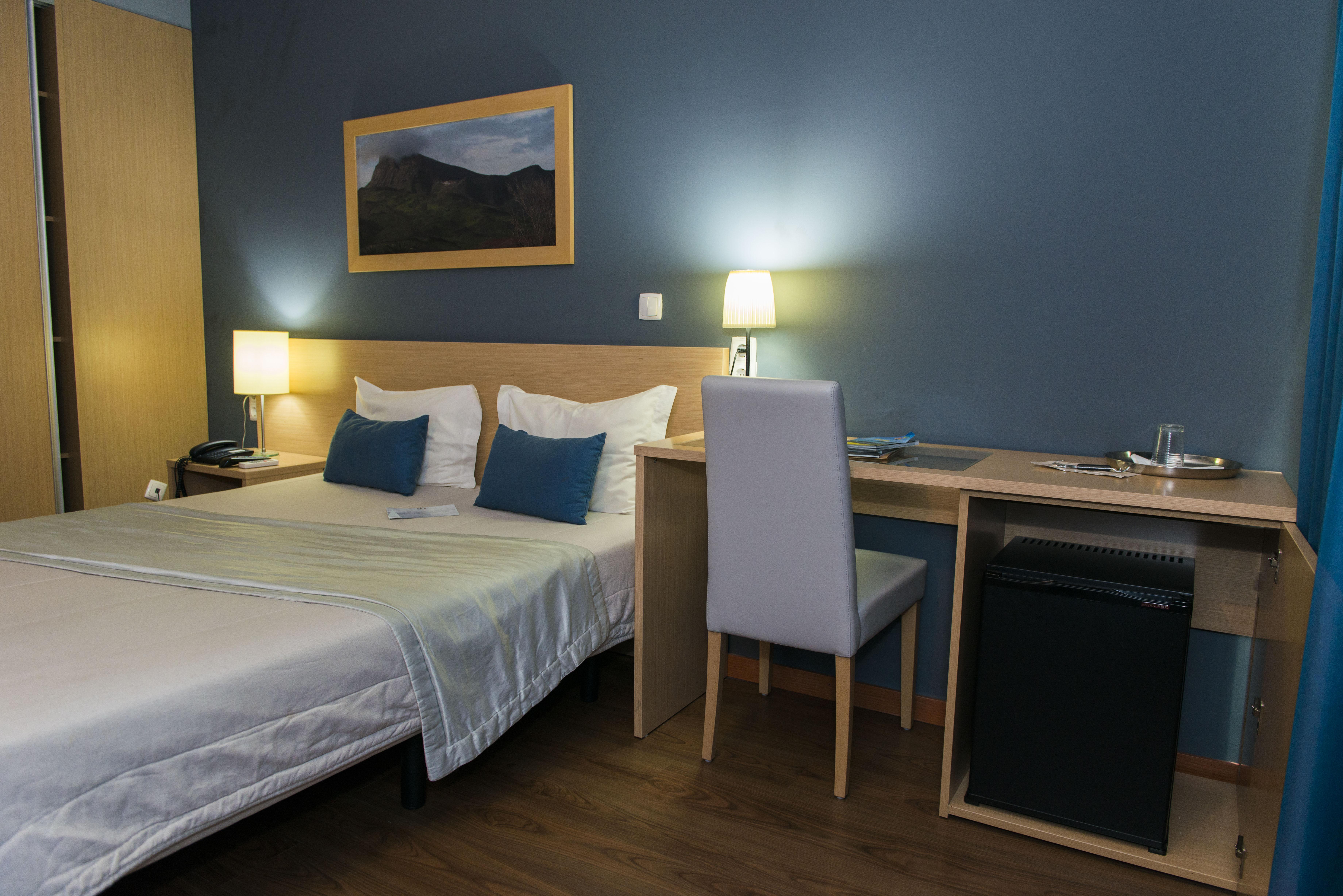 Hotel Santiago برايا المظهر الخارجي الصورة