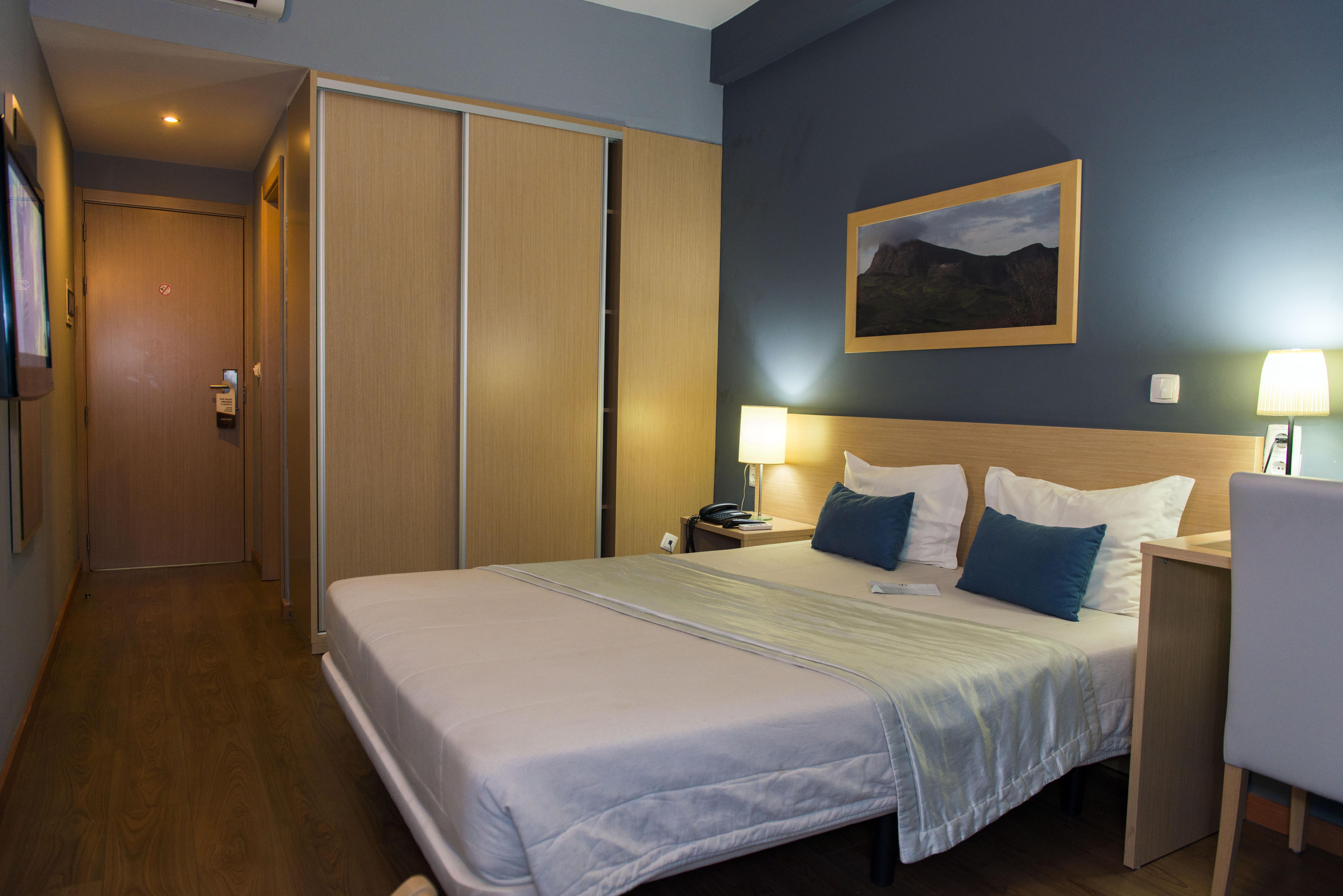 Hotel Santiago برايا المظهر الخارجي الصورة
