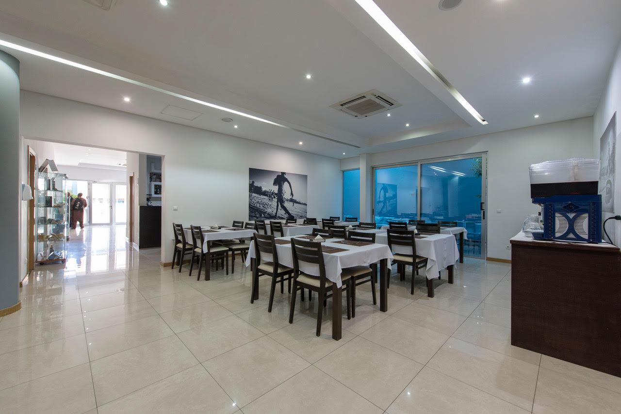 Hotel Santiago برايا المظهر الخارجي الصورة
