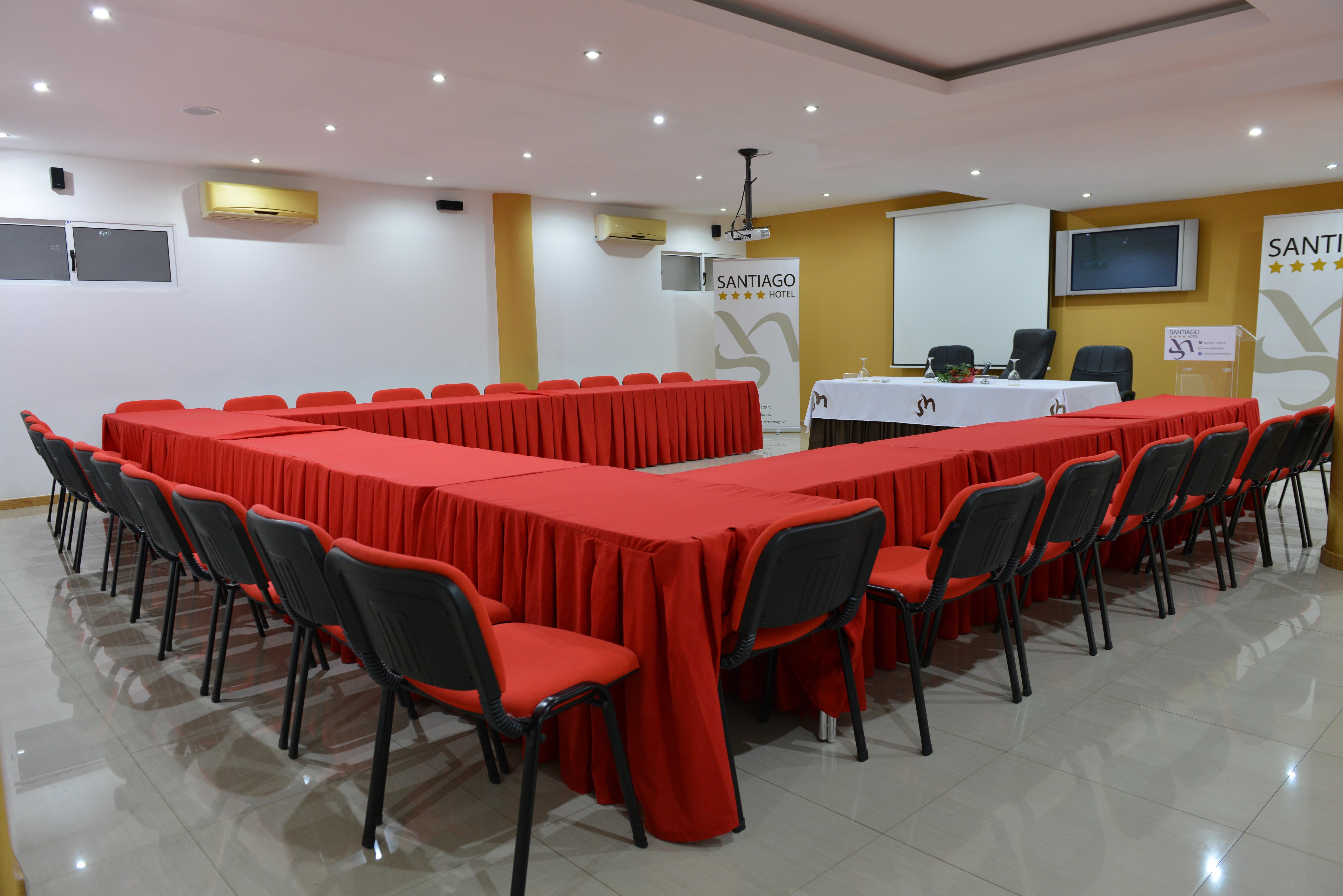 Hotel Santiago برايا المظهر الخارجي الصورة