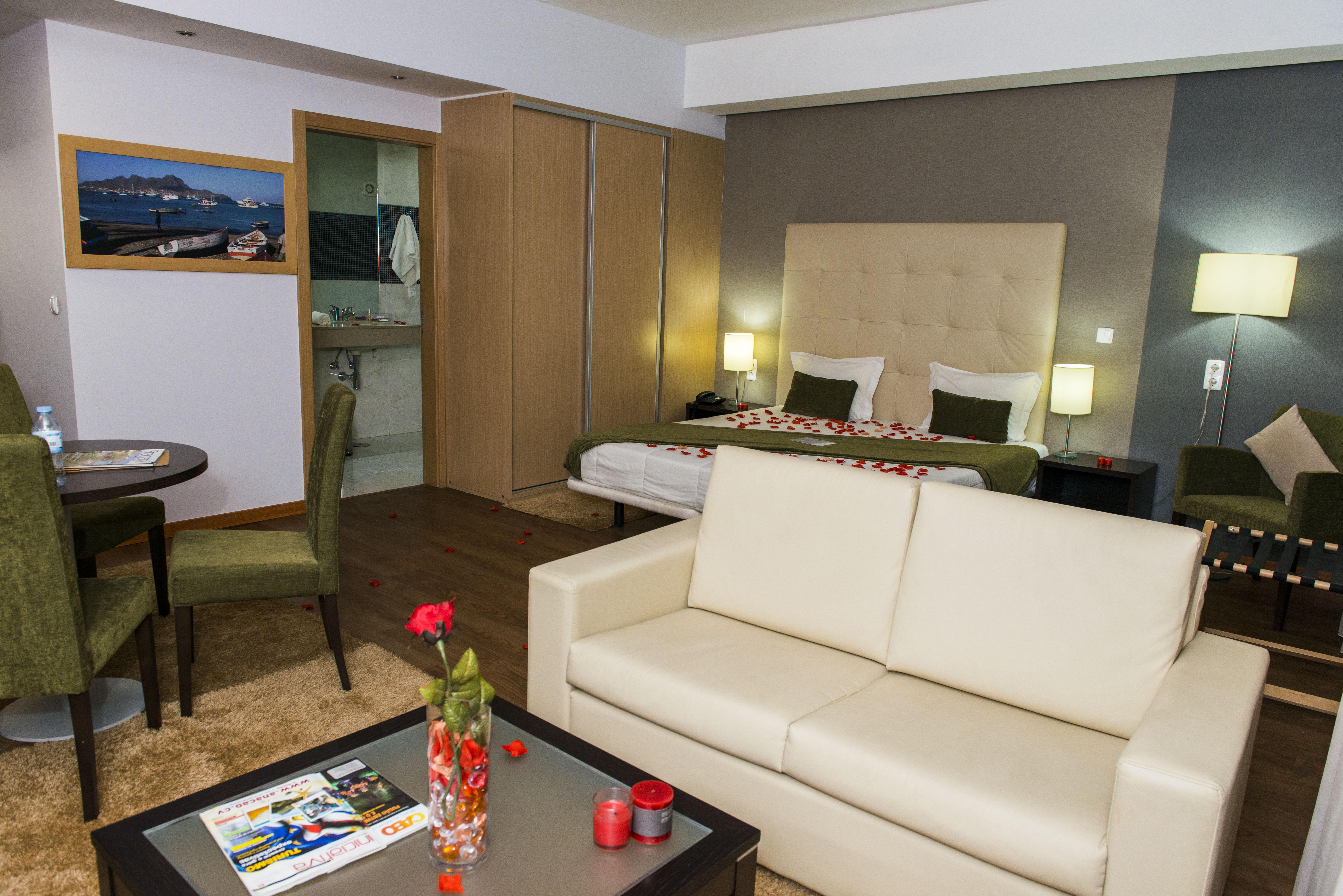 Hotel Santiago برايا المظهر الخارجي الصورة