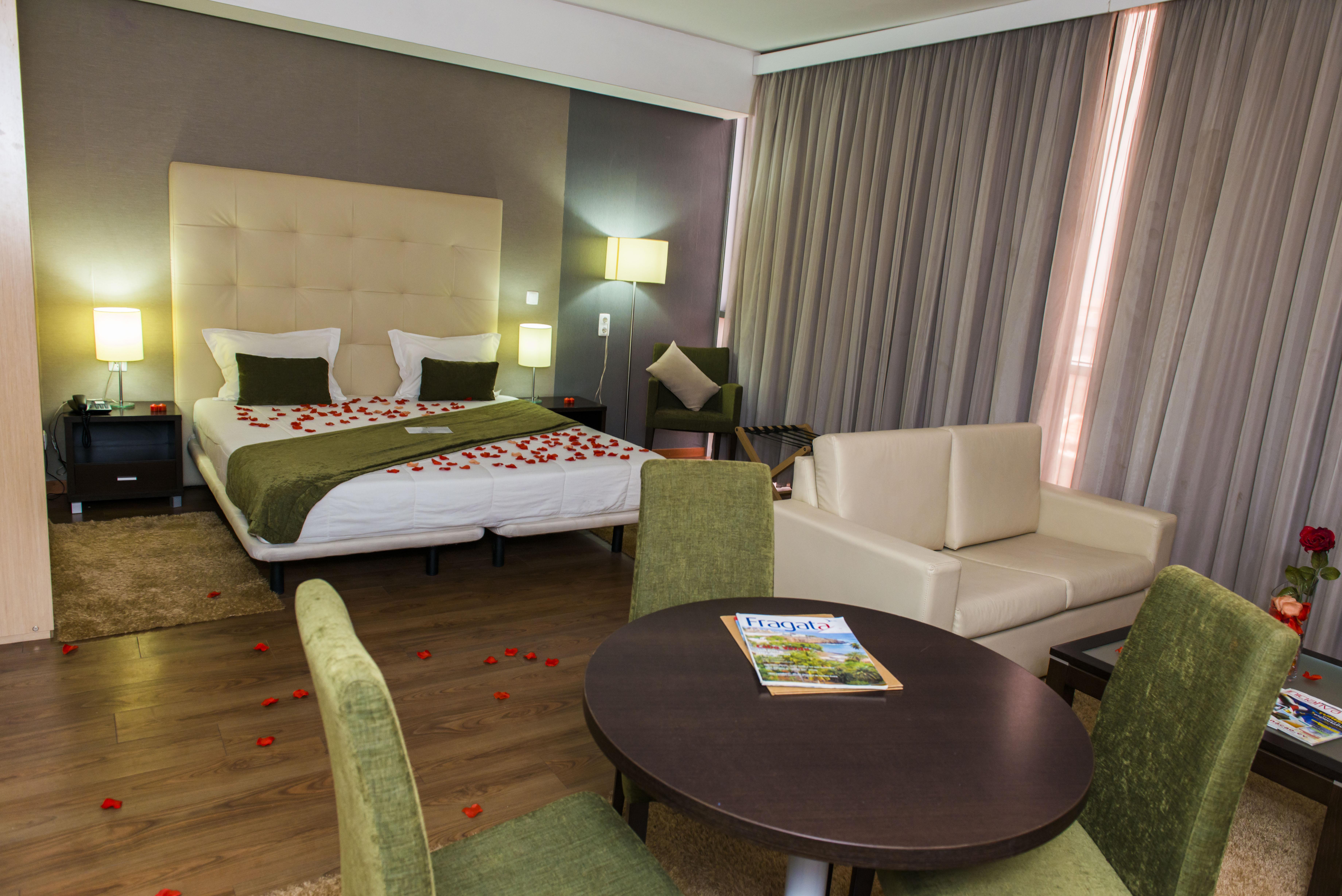 Hotel Santiago برايا المظهر الخارجي الصورة