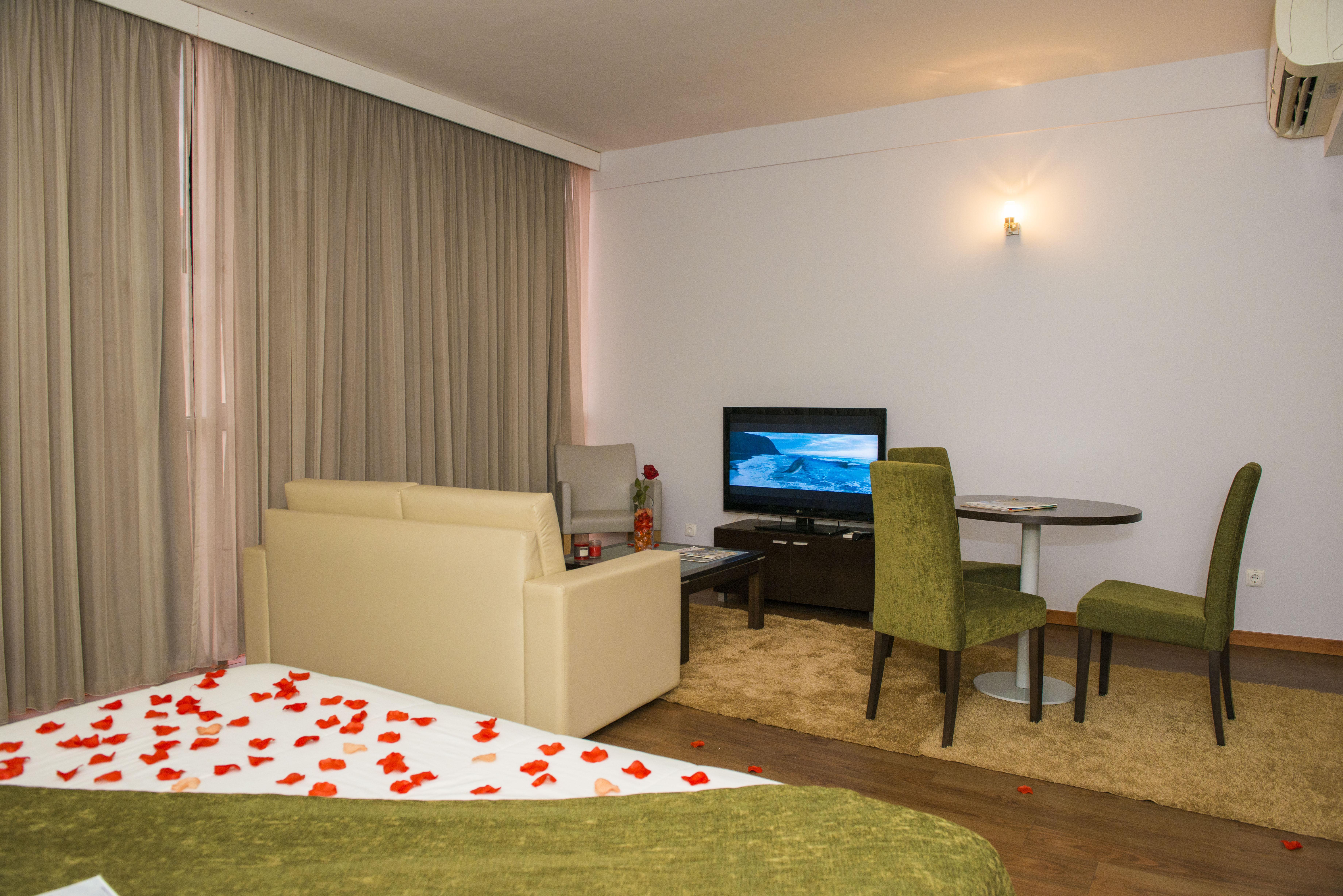 Hotel Santiago برايا المظهر الخارجي الصورة