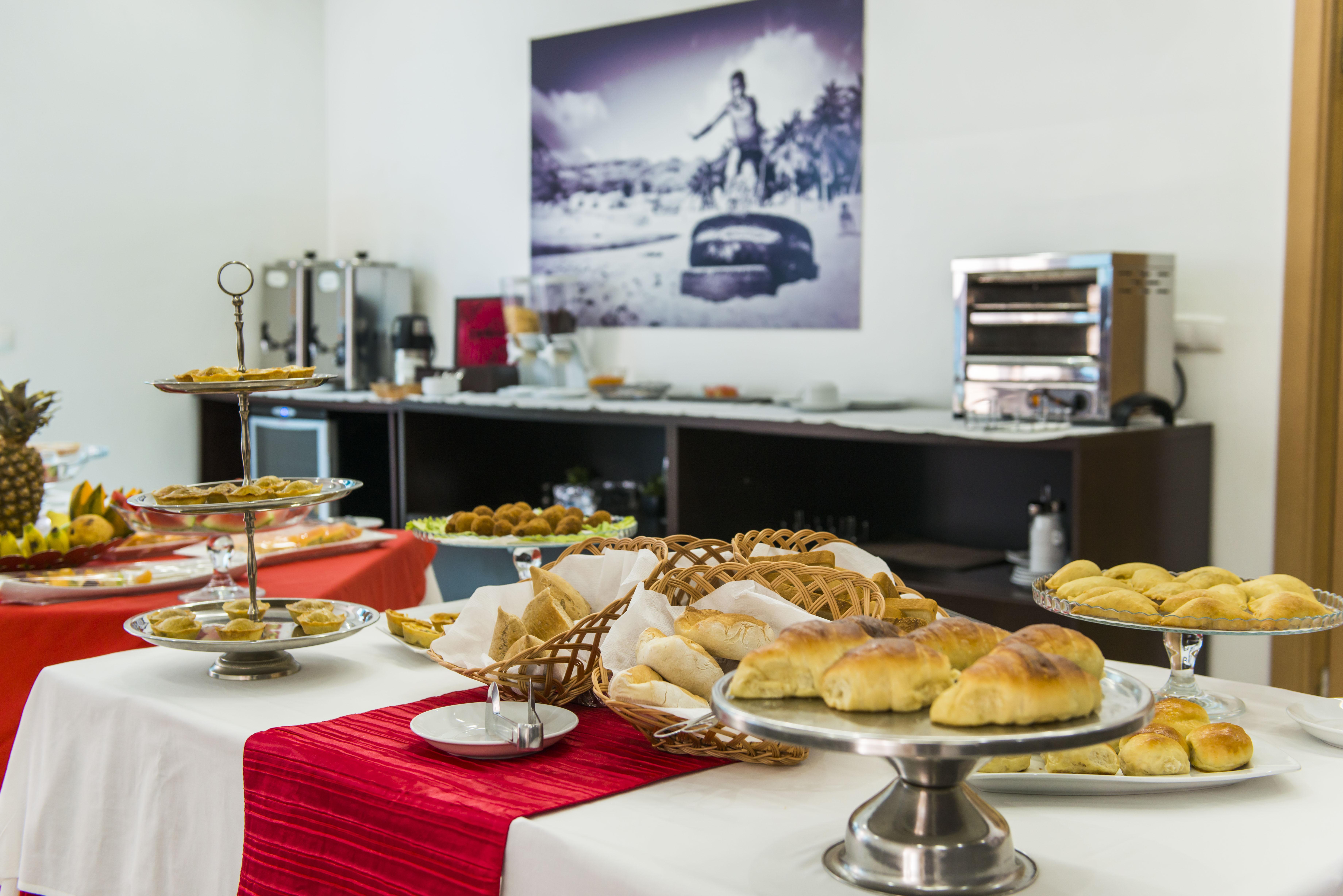 Hotel Santiago برايا المظهر الخارجي الصورة