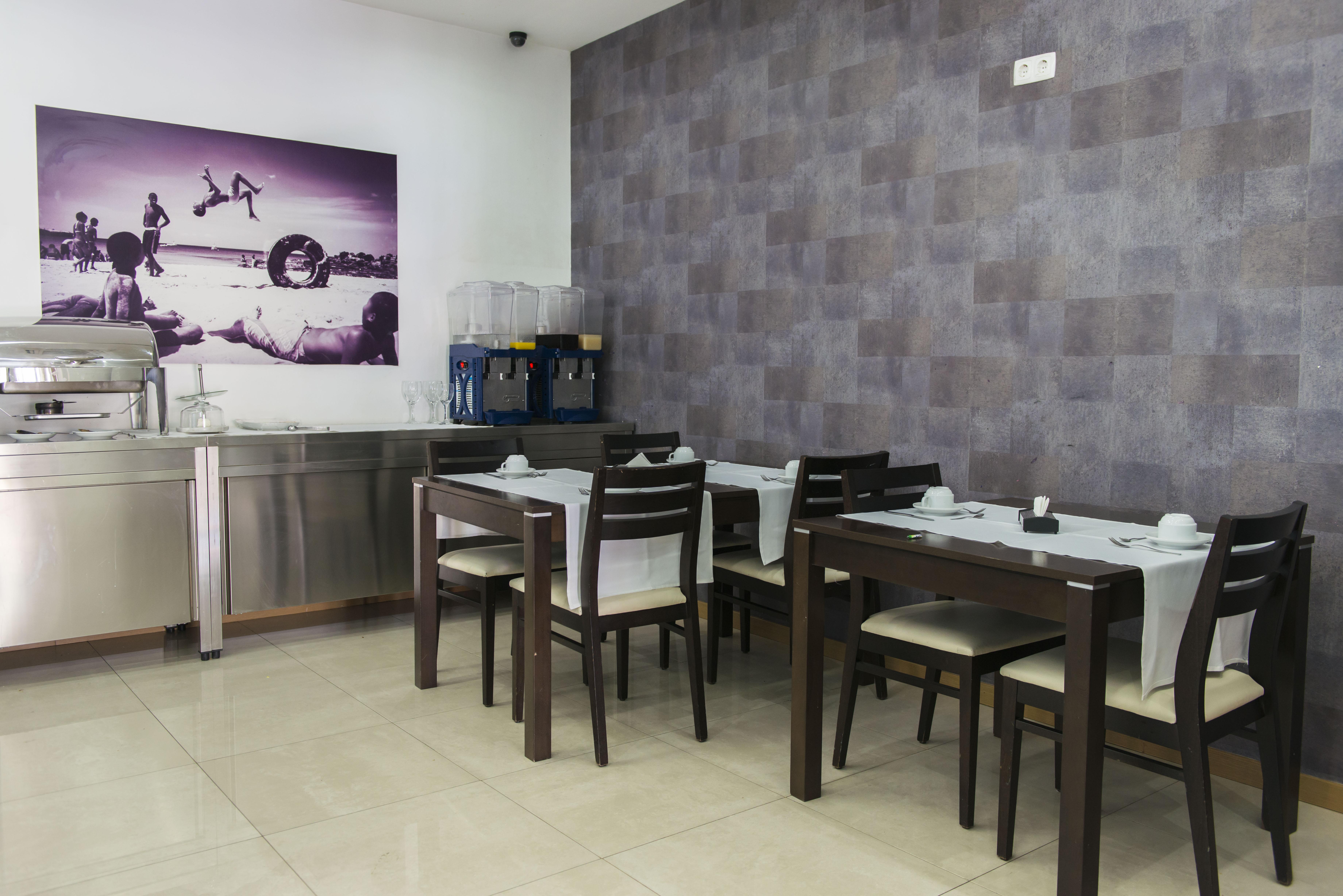 Hotel Santiago برايا المظهر الخارجي الصورة