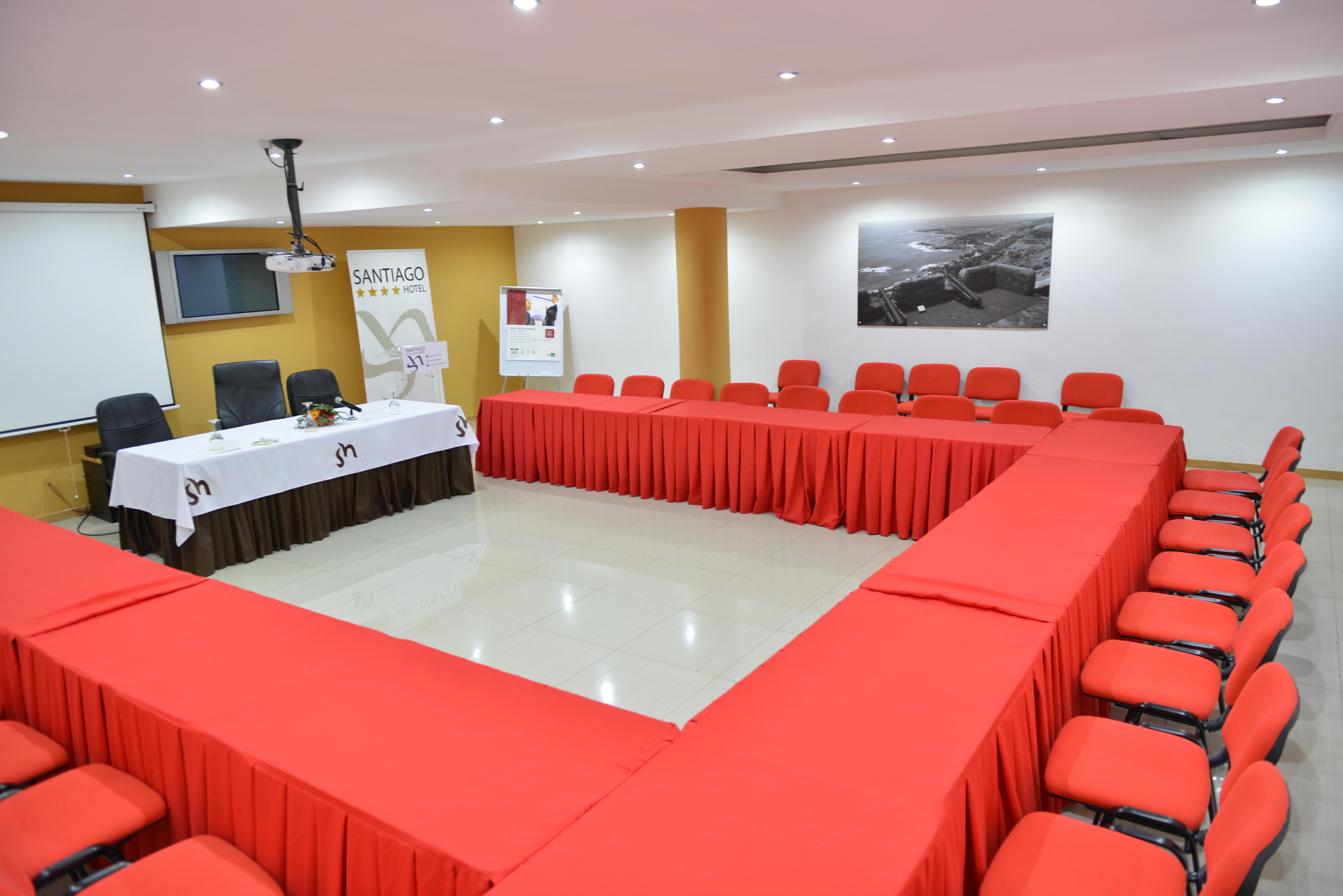 Hotel Santiago برايا المظهر الخارجي الصورة