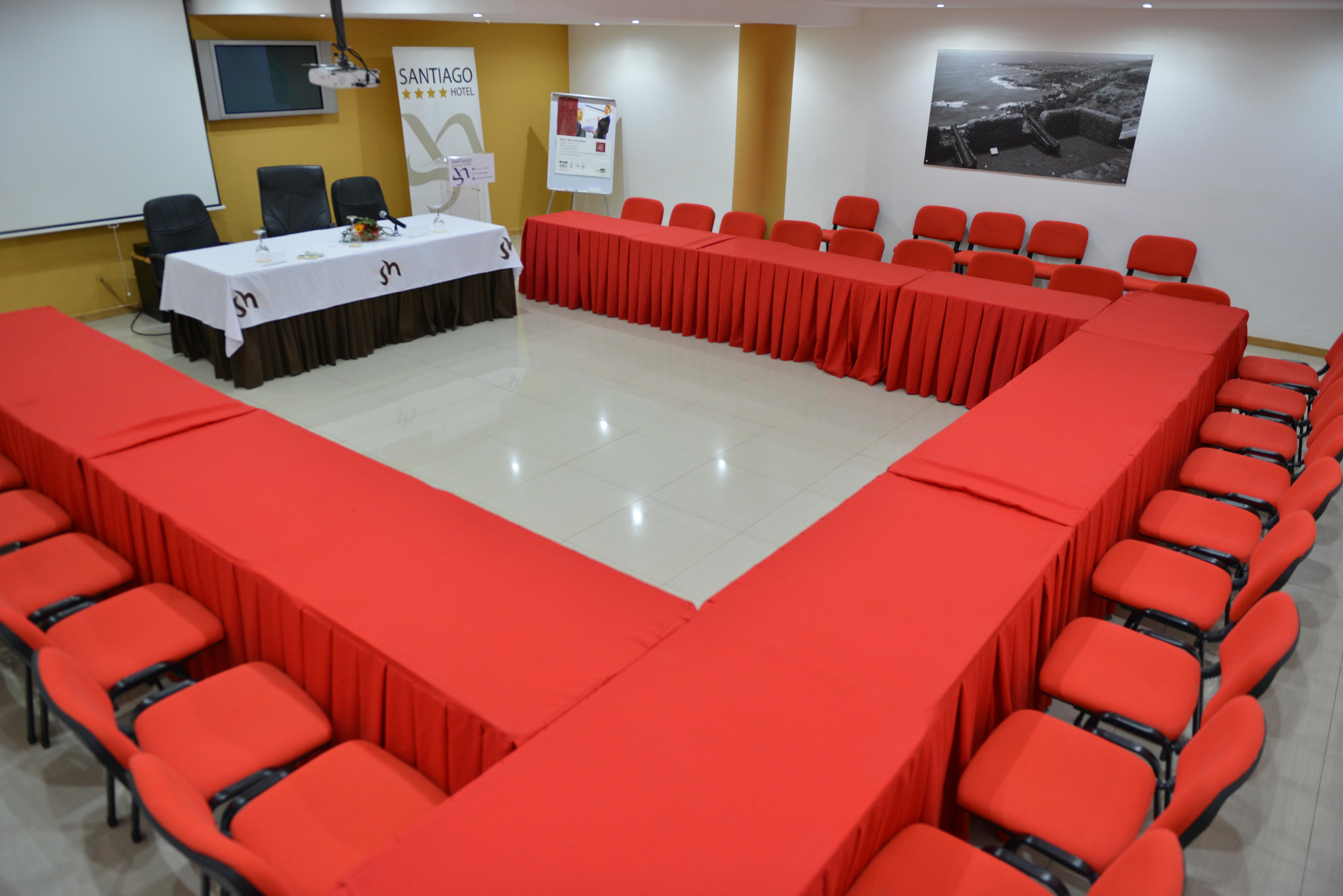 Hotel Santiago برايا المظهر الخارجي الصورة
