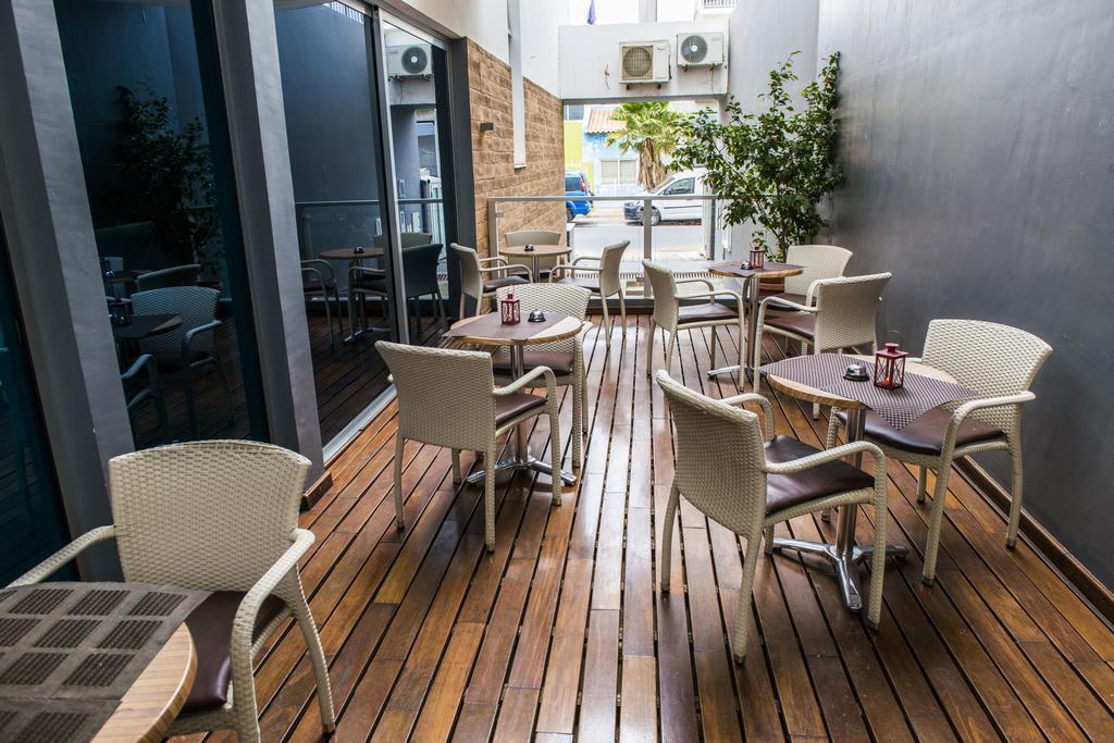 Hotel Santiago برايا المظهر الخارجي الصورة