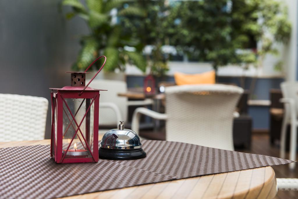 Hotel Santiago برايا المظهر الخارجي الصورة